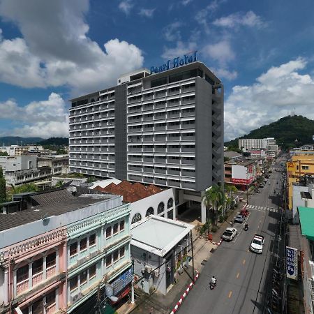 Pearl Hotel Phuket Exterior photo