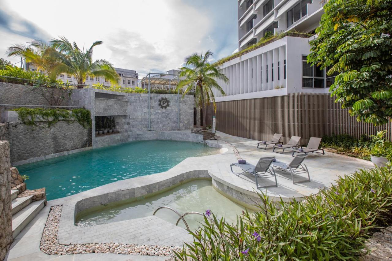 Pearl Hotel Phuket Exterior photo