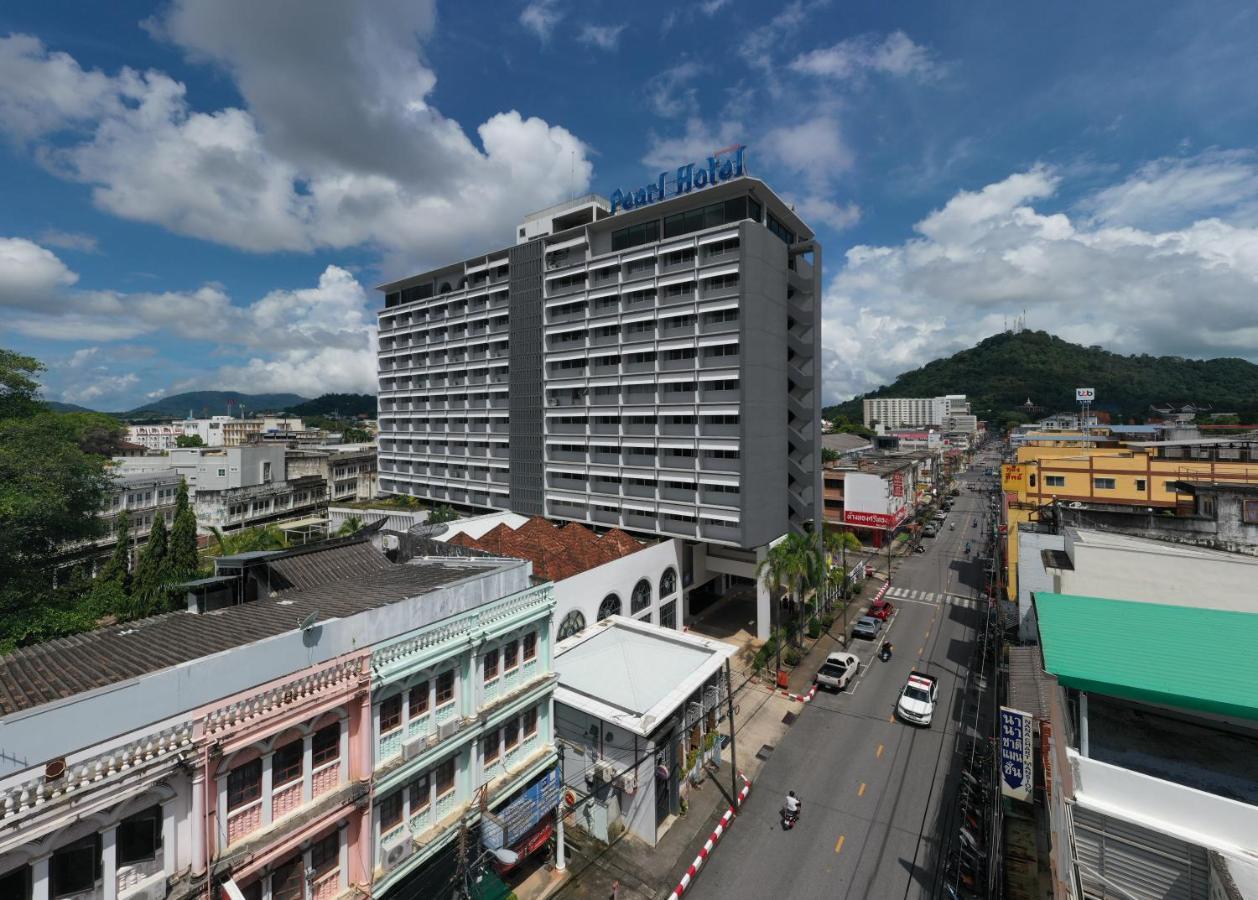 Pearl Hotel Phuket Exterior photo