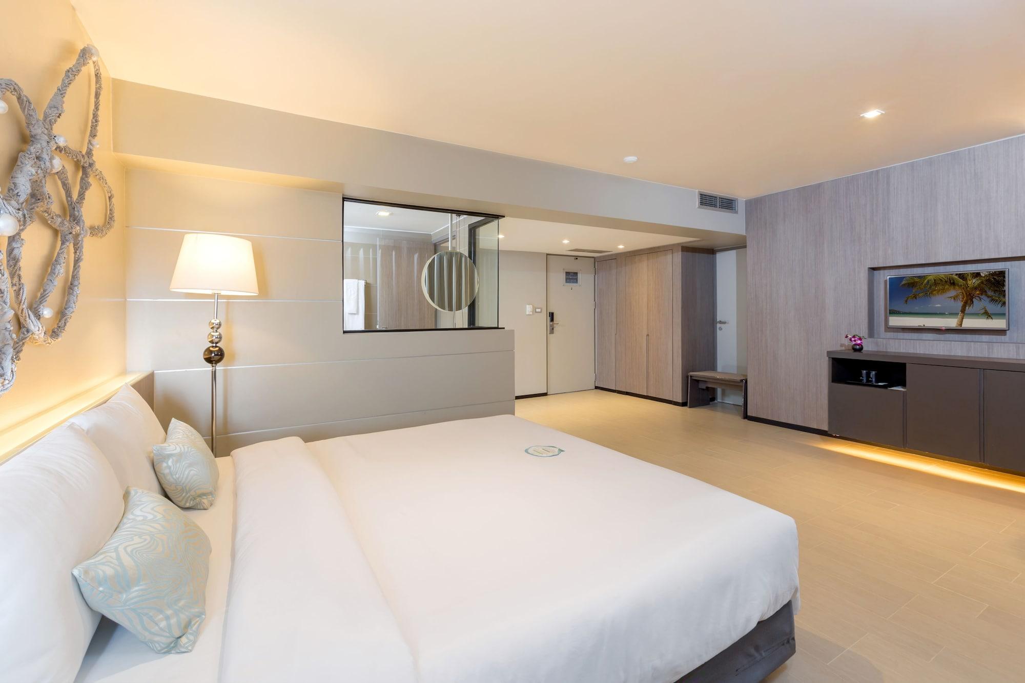Pearl Hotel Phuket Exterior photo