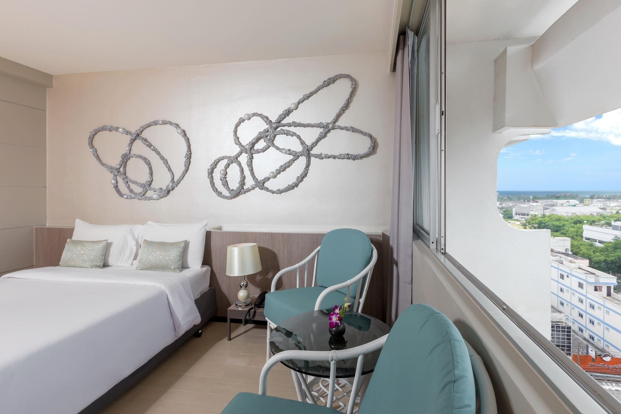 Pearl Hotel Phuket Exterior photo