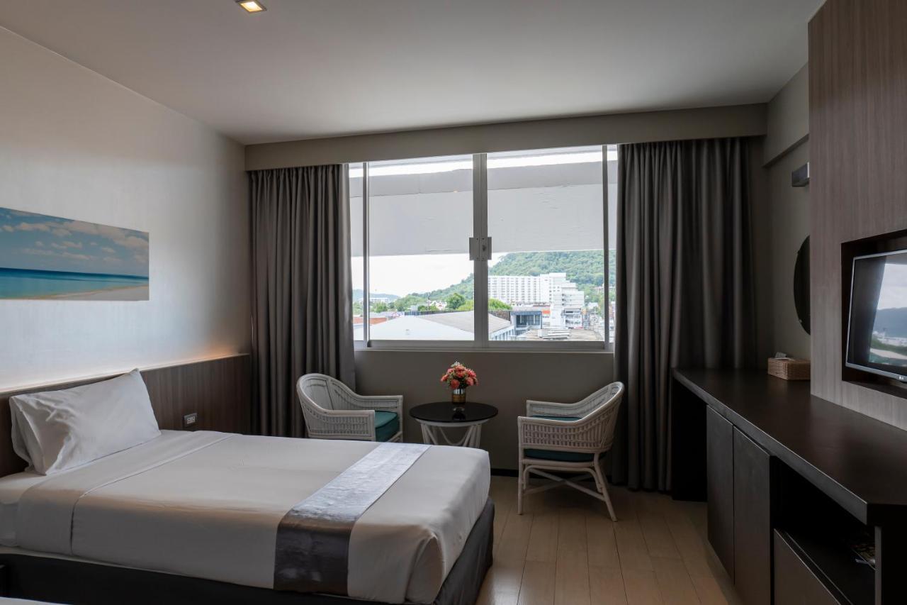 Pearl Hotel Phuket Exterior photo