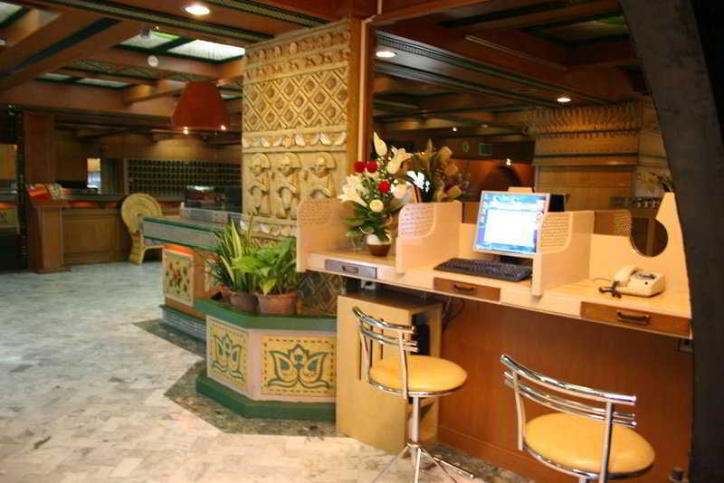 Pearl Hotel Phuket Exterior photo