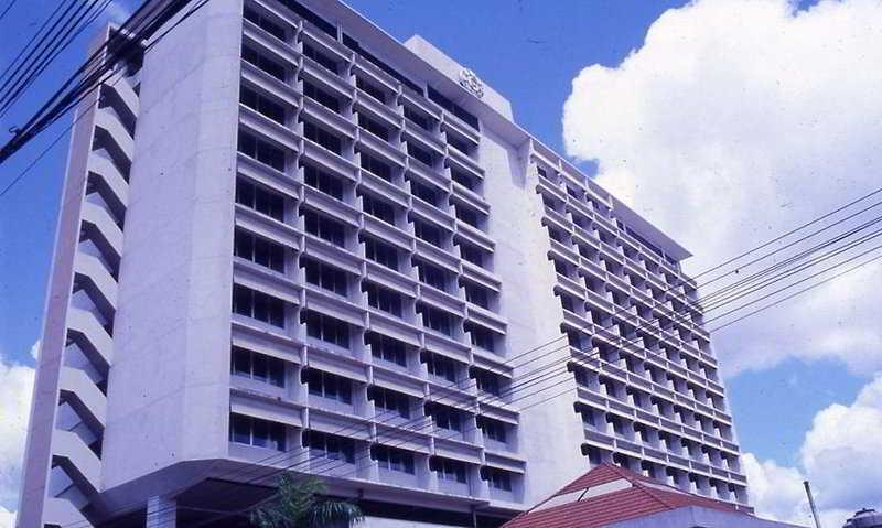 Pearl Hotel Phuket Exterior photo