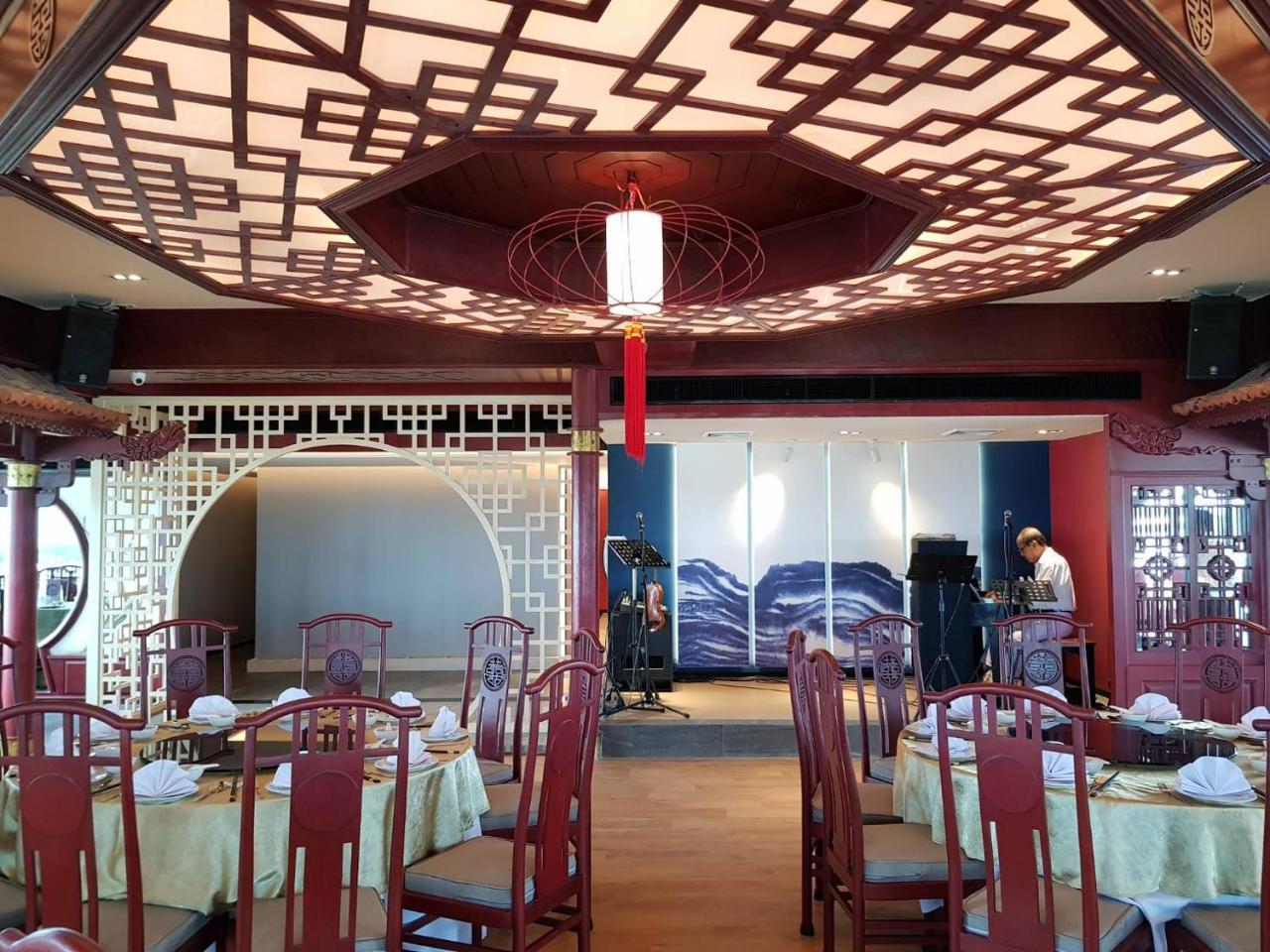 Pearl Hotel Phuket Exterior photo