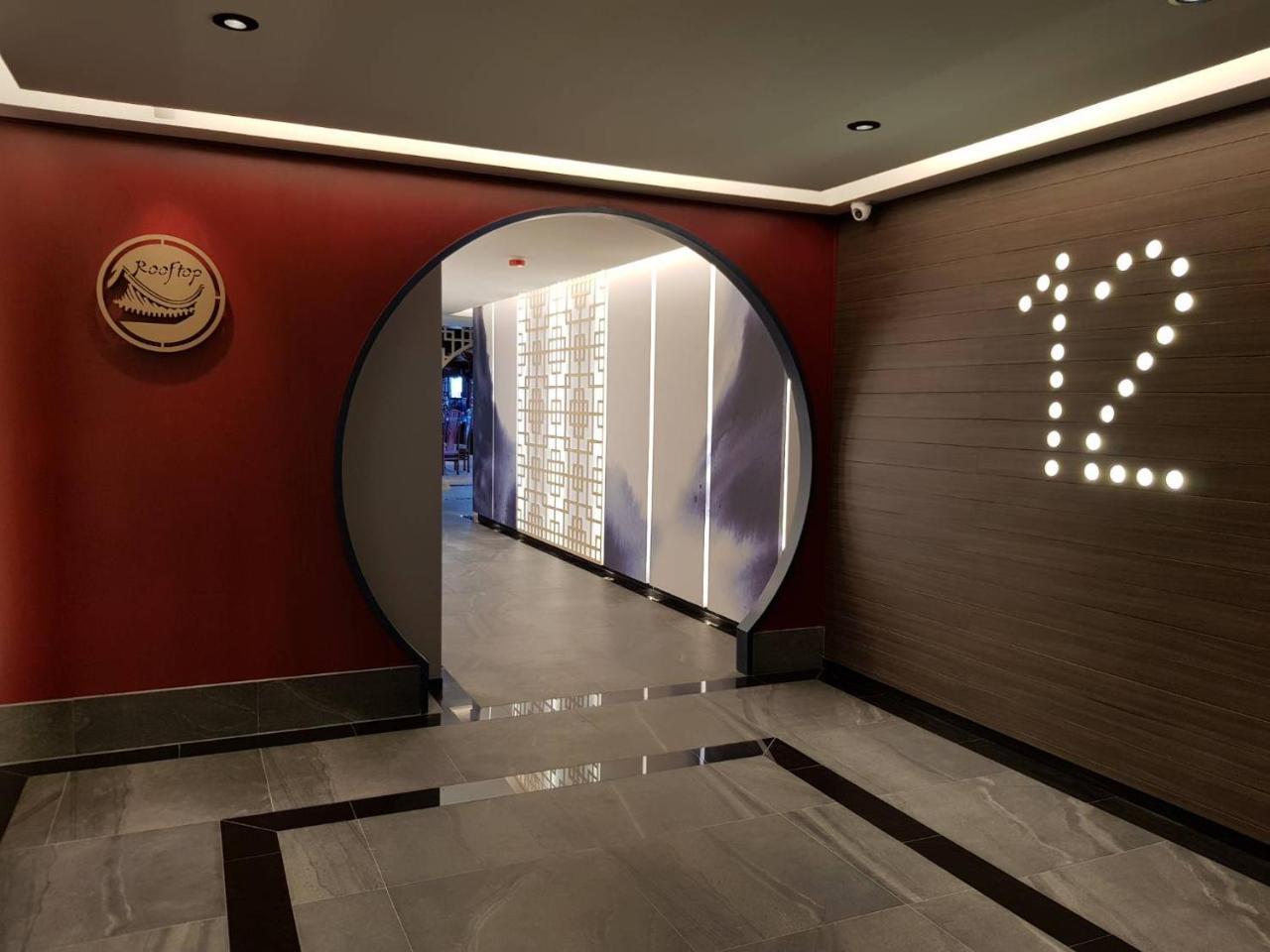 Pearl Hotel Phuket Exterior photo