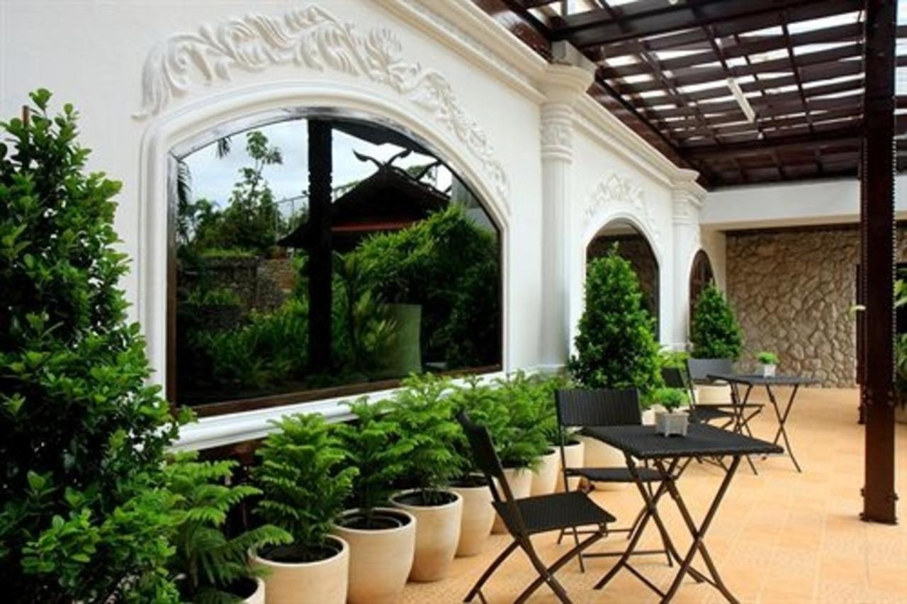 Pearl Hotel Phuket Exterior photo