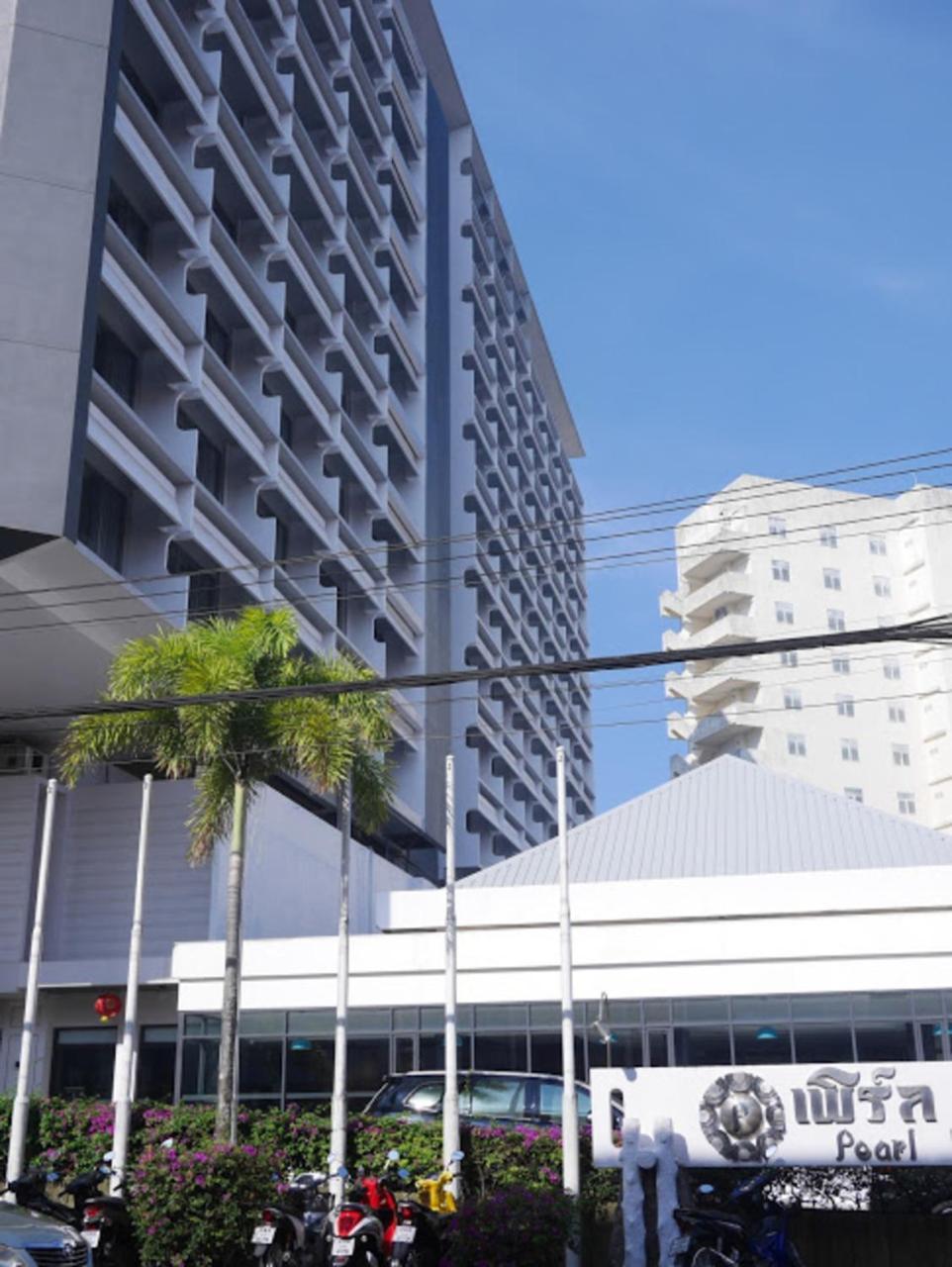 Pearl Hotel Phuket Exterior photo
