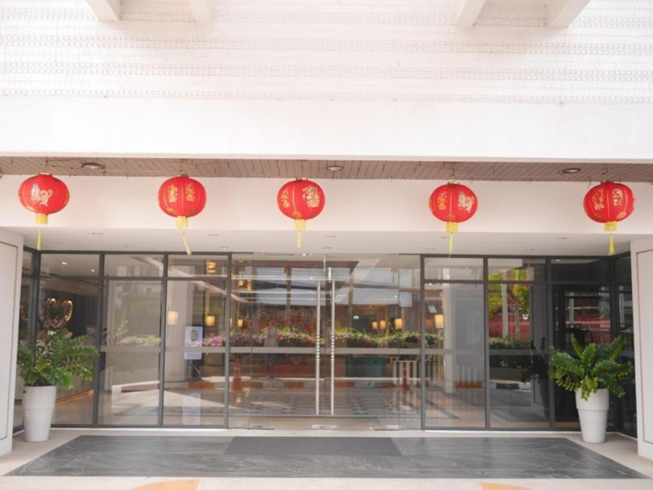 Pearl Hotel Phuket Exterior photo