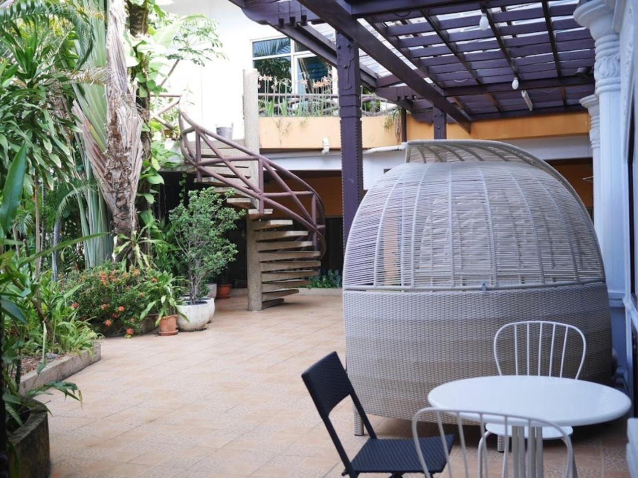 Pearl Hotel Phuket Exterior photo